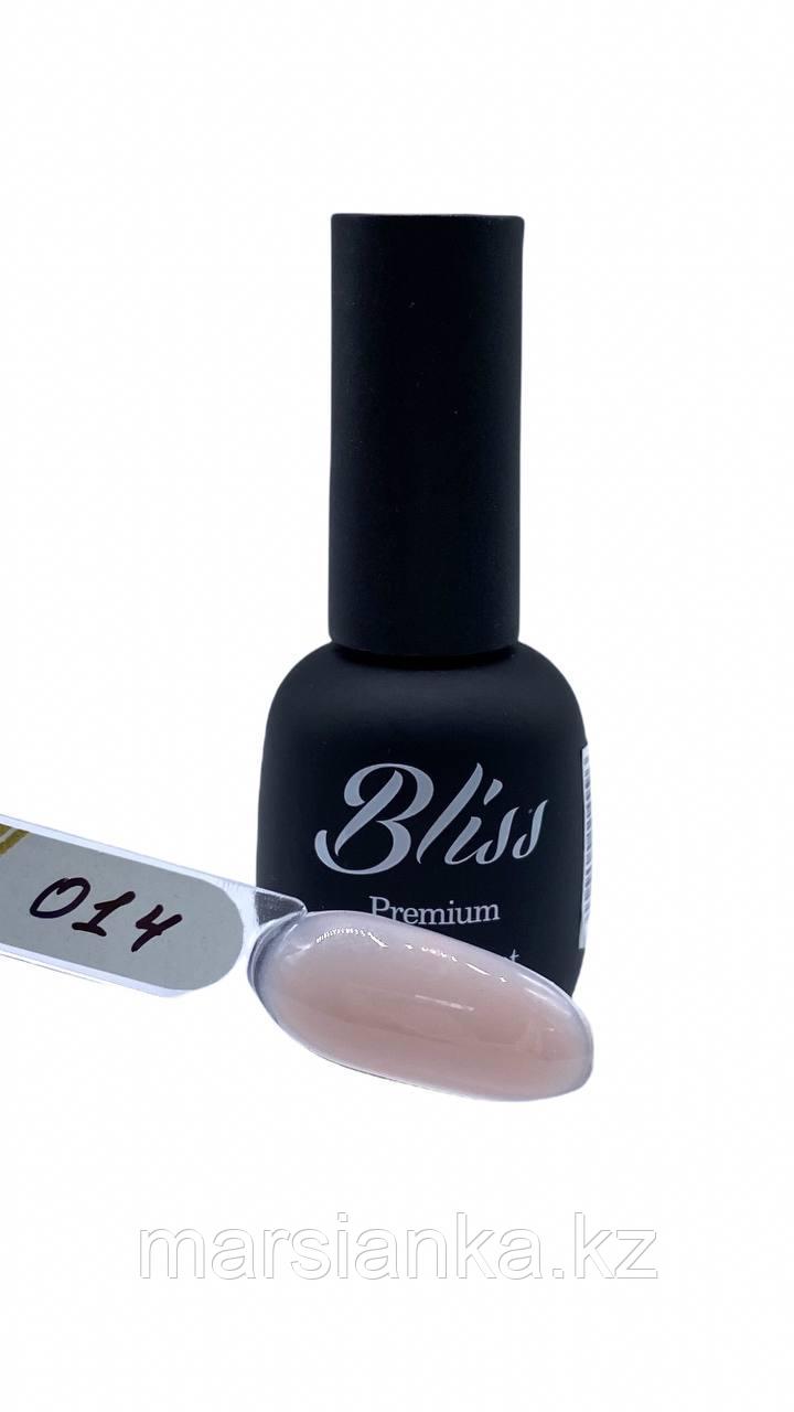 База Bliss Comouflage Base Coat №14, 15мл