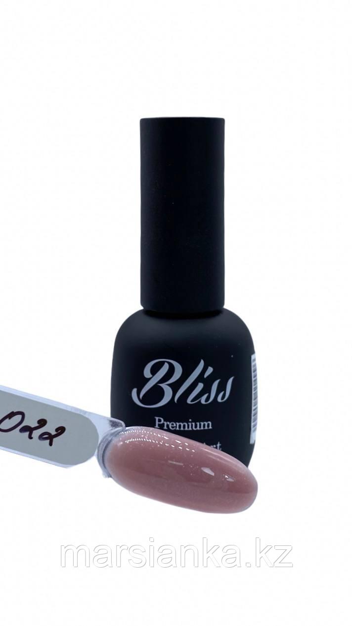 База Bliss Comouflage Base Coat №22 с шиммером, 15мл