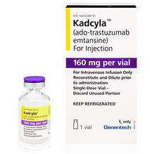 Кадсила (Kadcyla) | Трастузумаб эмтанзин (trastuzumab emtansine) 100мг 160мг