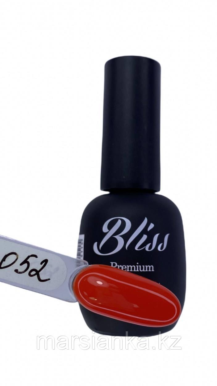 База Bliss Comouflage Base Coat №52, 15мл