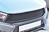 Решетка радиатора (ABS) LADA Vesta (Exclusive/Luxe) 2015-, фото 5