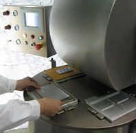 Блистерная машина серии OG для проведения научно-исследовательских испытаний