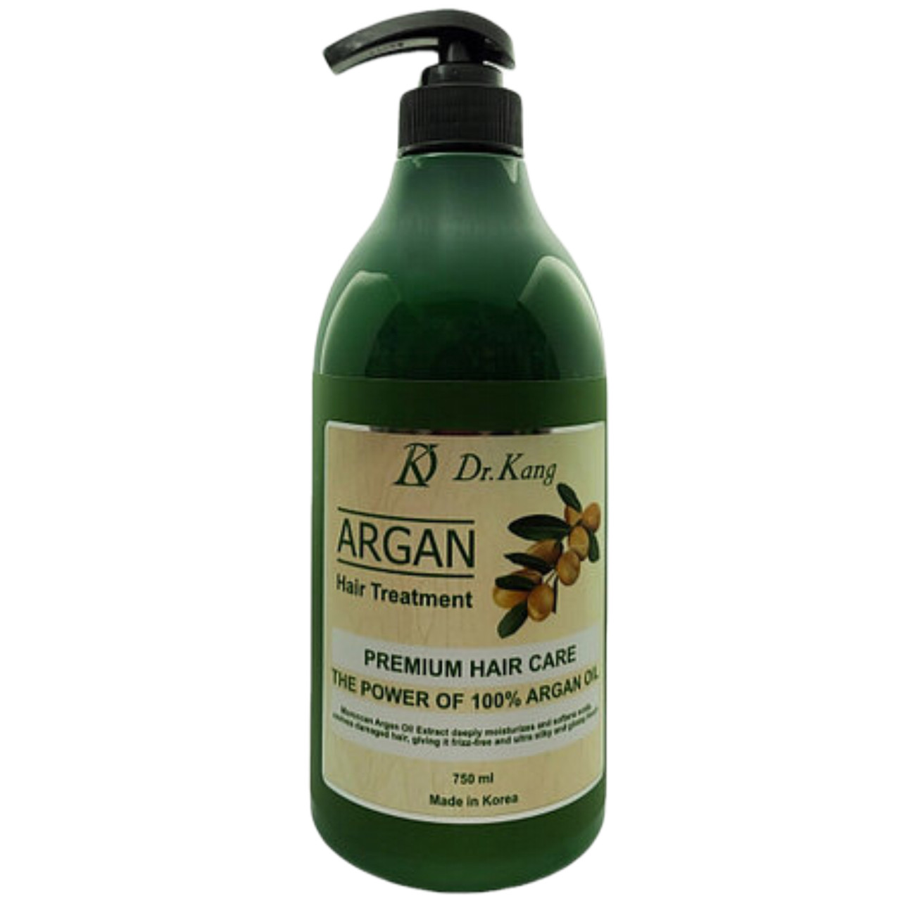 Бальзам-маска для волос с аргановым маслом Argan Oil Professional Premium Hair Treatmen, 750мл - фото 1 - id-p99541211