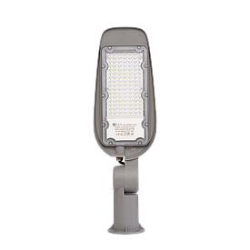 Светодиодный уличный фонарь 100 ватт с изменяющимся наклоном крепления