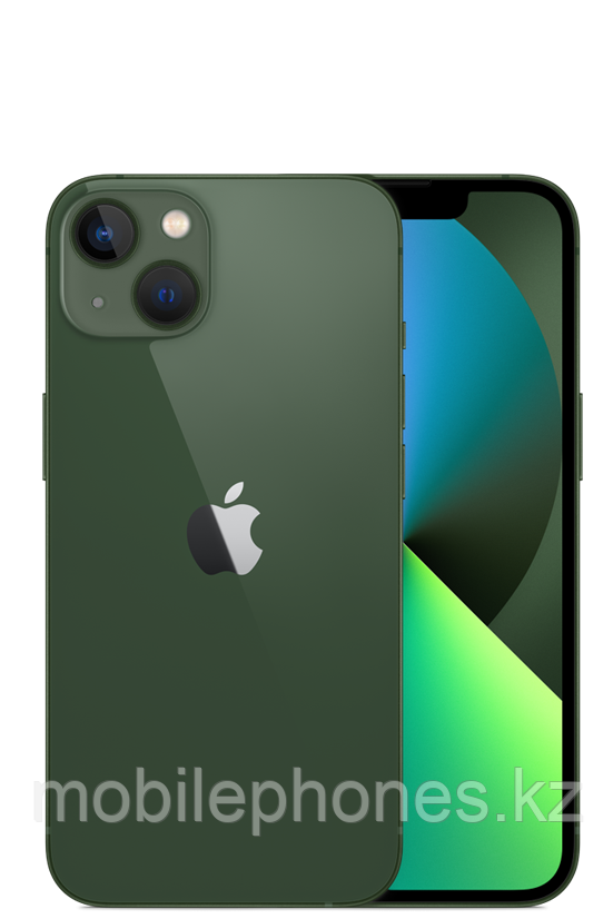 Б/У Смартфон Apple IPhone 13 256Gb Зелёный