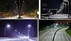 Уличный фонарь на столб светодиодный 100 w. Консольный уличный светильник 100 вт. Гарантия 3 года., фото 4