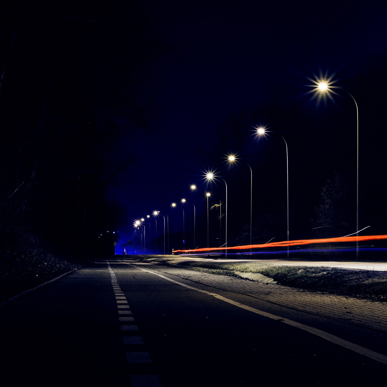 Уличный фонарь на столб светодиодный 100 w - фото 7 - id-p99543251