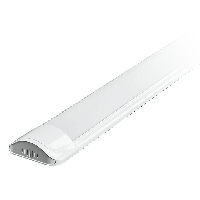 Накладной светильник линейный на потолок 40 ватт