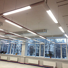Линейный led светильник накладной 60 ватт, фото 2