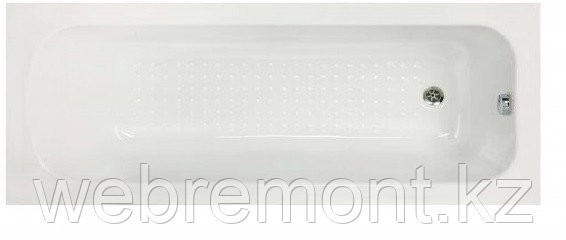 Акриловая ванна Minerva(160х70) см. Formina. Турция (Ванна + ножки)