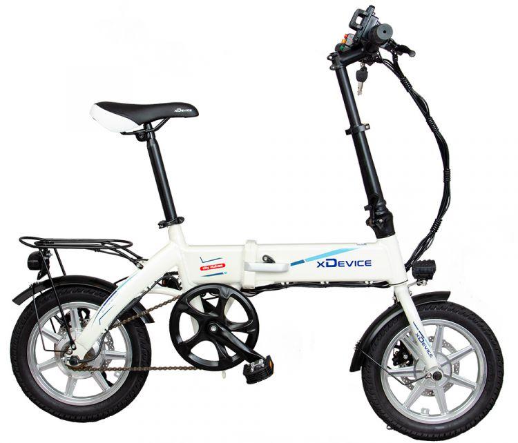 Электровелосипед xDevice xBicycle 14 250W