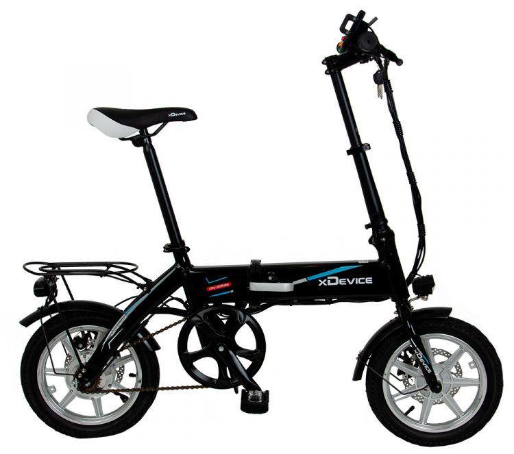 Электровелосипед xDevice xBicycle 14 250W - фото 2 - id-p99543855