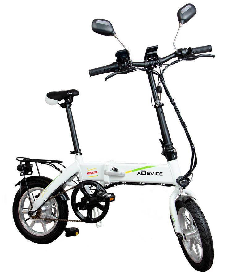 Электровелосипед xDevice xBicycle 14 250W - фото 3 - id-p99543855