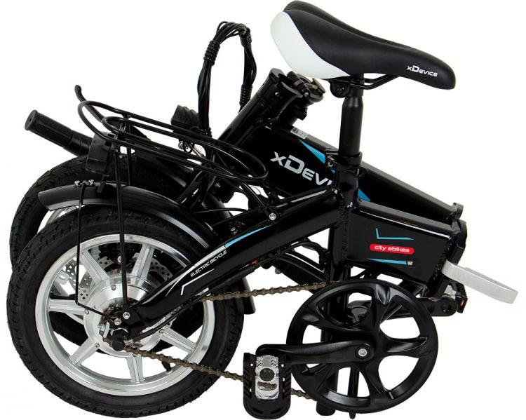 Электровелосипед xDevice xBicycle 14 250W - фото 4 - id-p99543855