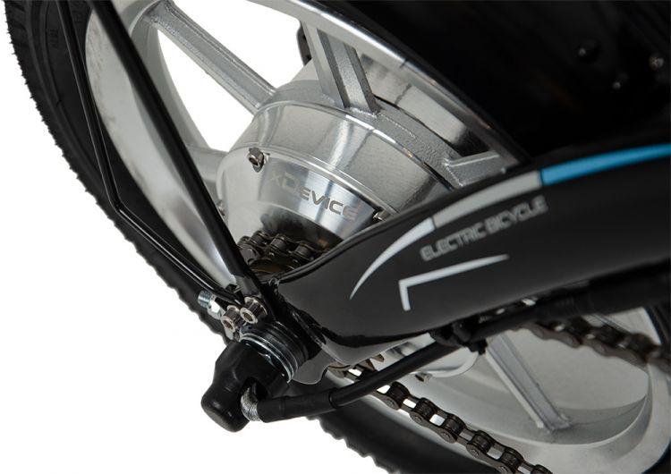 Электровелосипед xDevice xBicycle 14 250W - фото 7 - id-p99543855