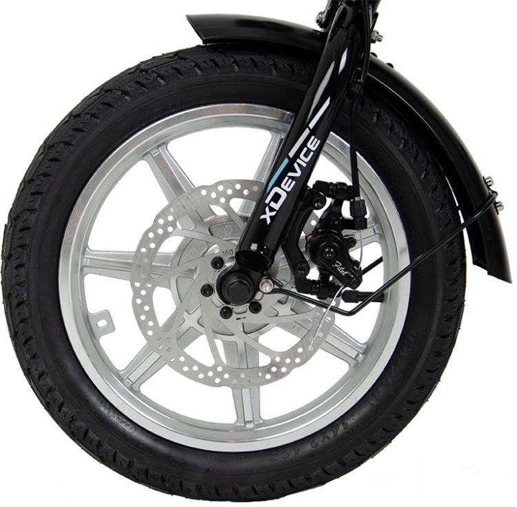 Электровелосипед xDevice xBicycle 14 250W - фото 10 - id-p99543855