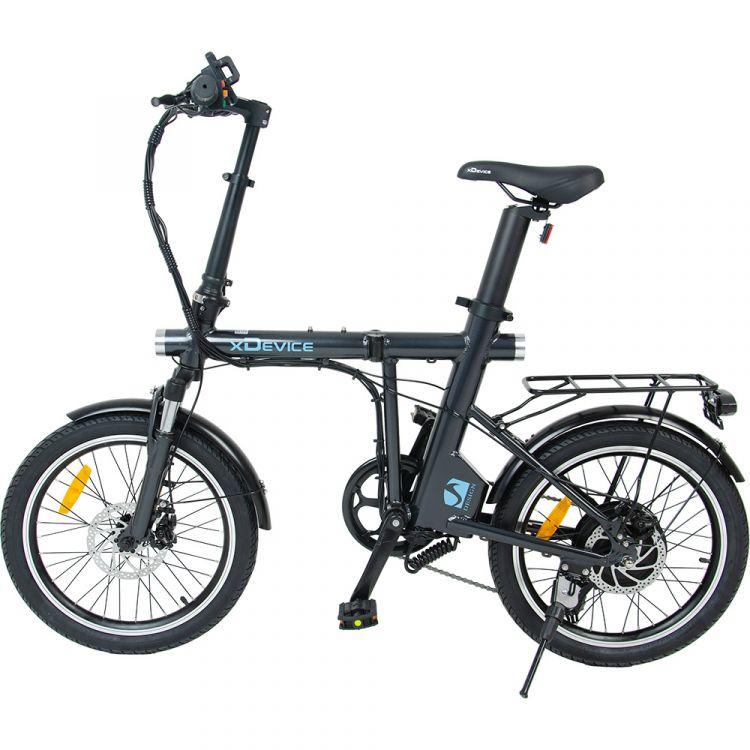 Электровелосипед xDevice xBicycle 20S 500W (выставочный образец) - фото 4 - id-p99543857