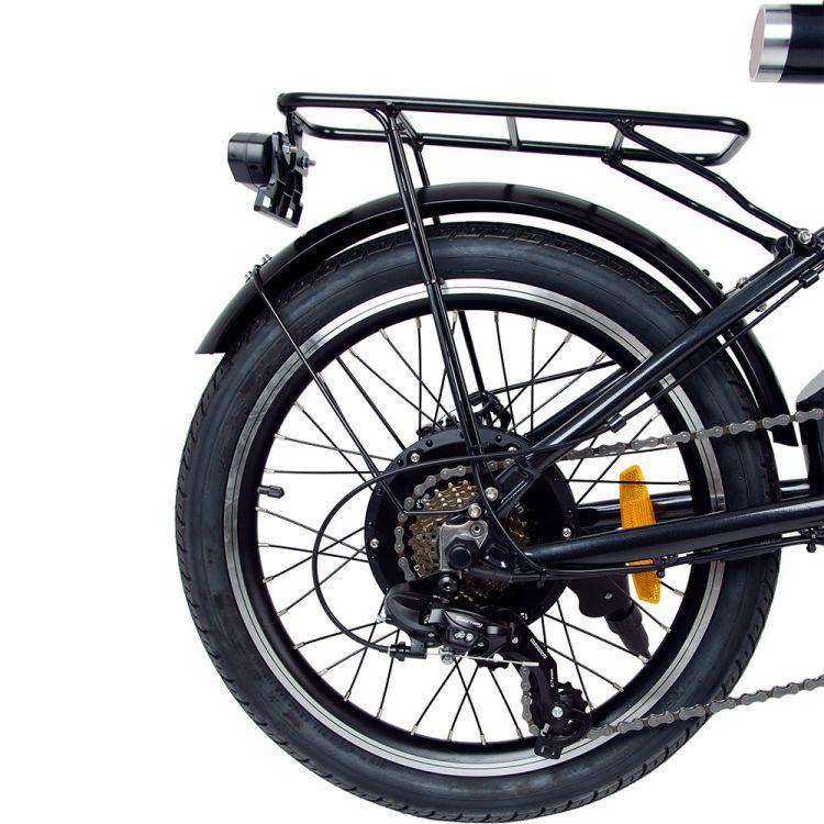 Электровелосипед xDevice xBicycle 20S 500W (выставочный образец) - фото 8 - id-p99543857
