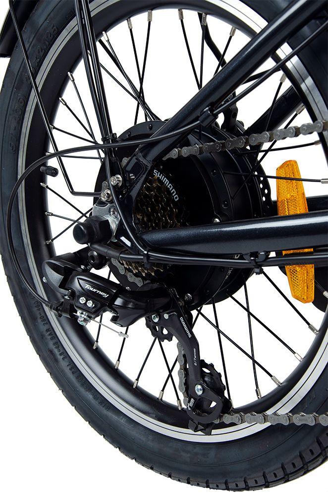 Электровелосипед xDevice xBicycle 20S 500W (выставочный образец) - фото 9 - id-p99543857