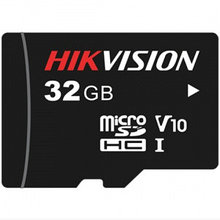 MicroSD Карта памяти Hikvision HS-TF-C1(STD)/32G