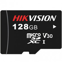 MicroSD Карта памяти Hikvision HS-TF-C1(STD)/128G