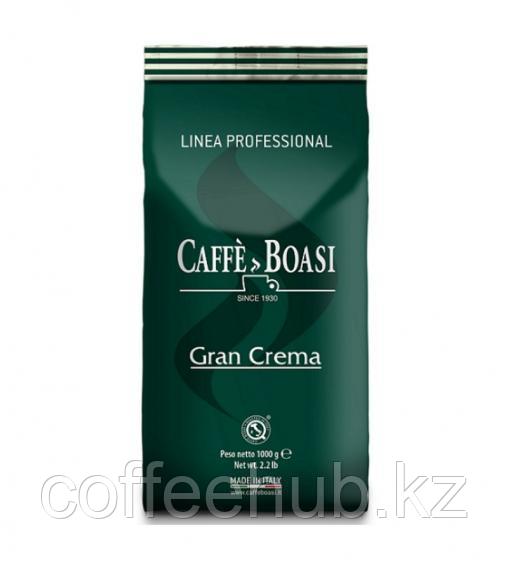 Кофе в зернах Caffe Boasi Gran Crema Professional 1000 гр - фото 1 - id-p99427170