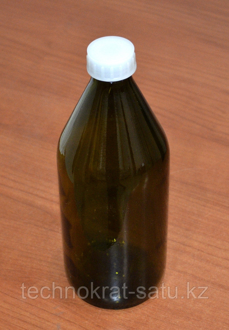 Бутылка стеклянная 1л