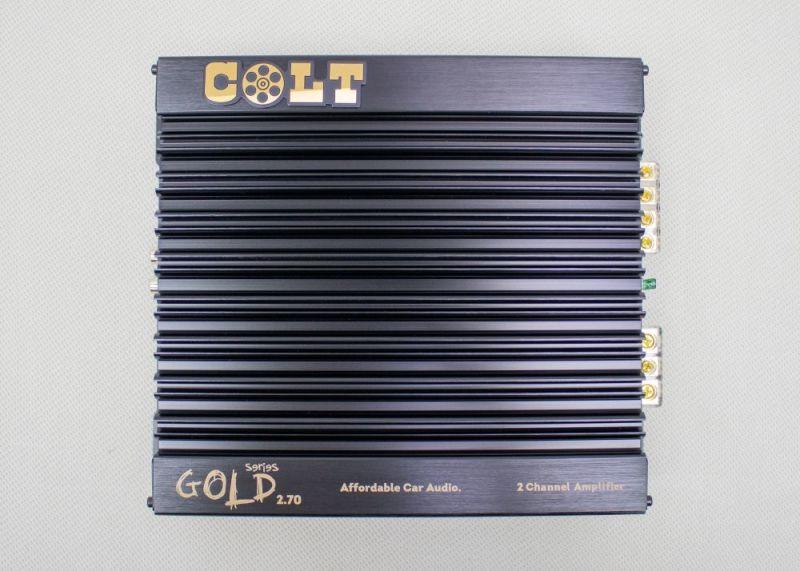 Усилитель COLT GOLD 2.70