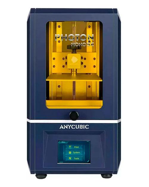 3D Принтер Anycubic Photon MONO SE