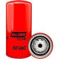 Фильтр топливный BF980 Baldwin, P559624, FF4070, 95014E