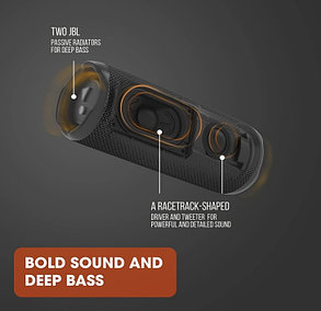 JBL Flip 6 Black, фото 2