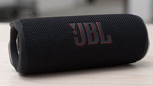 JBL Flip 6 Black, фото 2