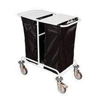 Тележка для перевозки "KZMED" (TPGB)(Для перевозки грязного белья)