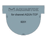 Заглушка пластиковая AQUA-TOP