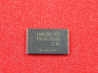 K9GAG08U0E NAND Флеш-память от Samsung, 16Гб, TSSOP-48
