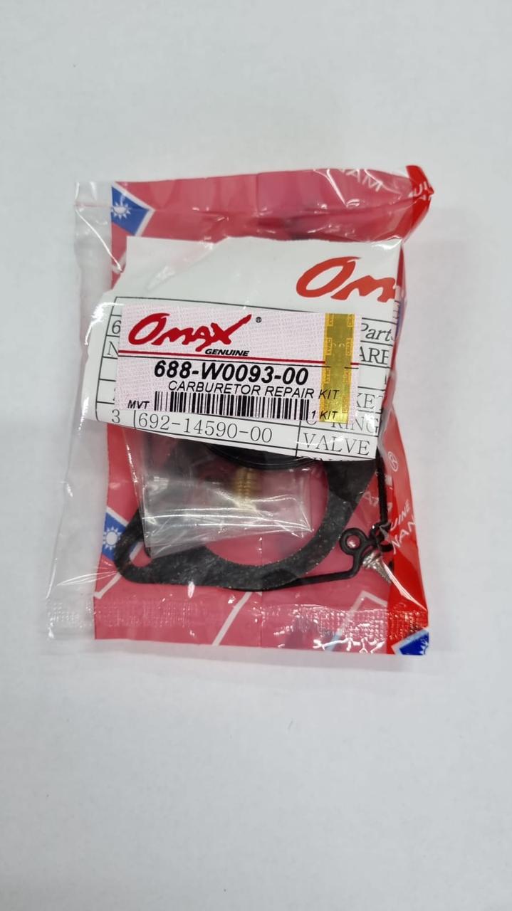 Рем комплект карбюратора Yamaha OMAX Y 60-90 688W009300 - фото 1 - id-p99088585