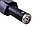 Зонт PRESTON складной с ручкой-фонариком, полуавтомат; темно-серый; D=100 см; нейлон, Серый, -, 7441 30, фото 3