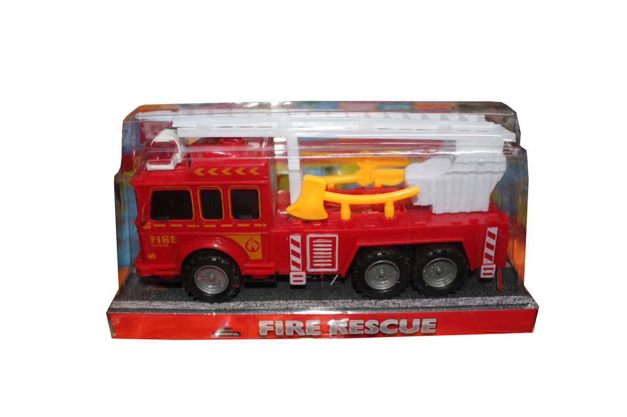Пожарный машина 129-1