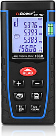 Лазерная рулетка SNDWAY SW-T100