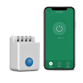 Умный Wi-Fi выключатель с кнопкой BroadLink с поддержкой Алисы