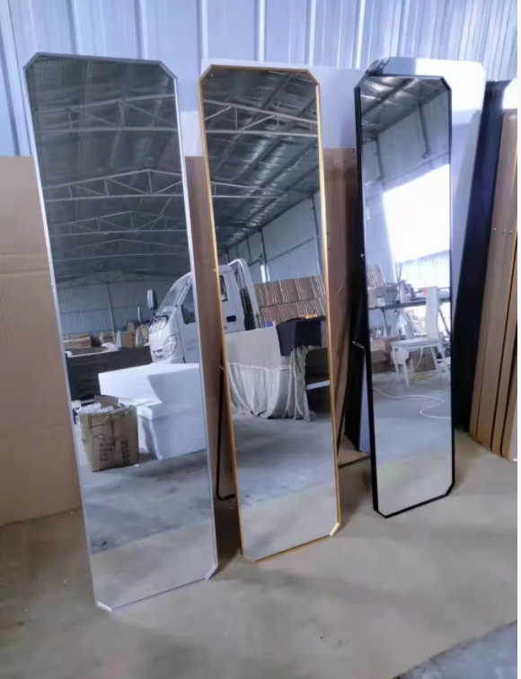 Зеркало напольное с рамой b160, фото 1