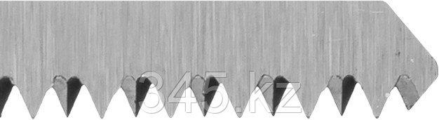 Набор ЗУБР "ЭКСПЕРТ" Полотна по металлу для эл/лобз, T-хвостовик, 5шт - фото 10 - id-p98431638