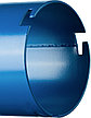 Кольцевая коронка ЗУБР "Профессионал" c карбид-вольфрамовым нанесением, 53 мм, высота 55 мм, фото 3