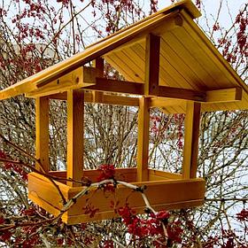 Кормушка для птиц