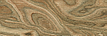 Фасадная термопанель СТИРОЛ Волнистое дерево 16 2000 х 500 х 50 мм, фото 2