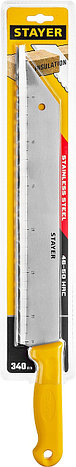 Нож для листовых изоляционных материалов, 340 мм, STAYER, фото 2