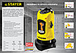 STAYER SLL-1 нивелир лазерный, 10м, точн. +/-0,5 мм/м,  штатив, сумка, фото 6