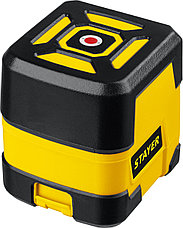 STAYER SLM-2 нивелир лазерный, 10м, точн. +/-0,5 мм/м,  штатив, кейс, фото 2