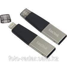 Sandisk iXpand Mini Flash Drive 128GB USB3.0 - фото 2 - id-p99561088