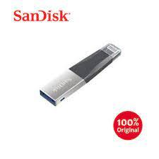 Sandisk iXpand Mini Flash Drive 128GB USB3.0 - фото 3 - id-p99561088